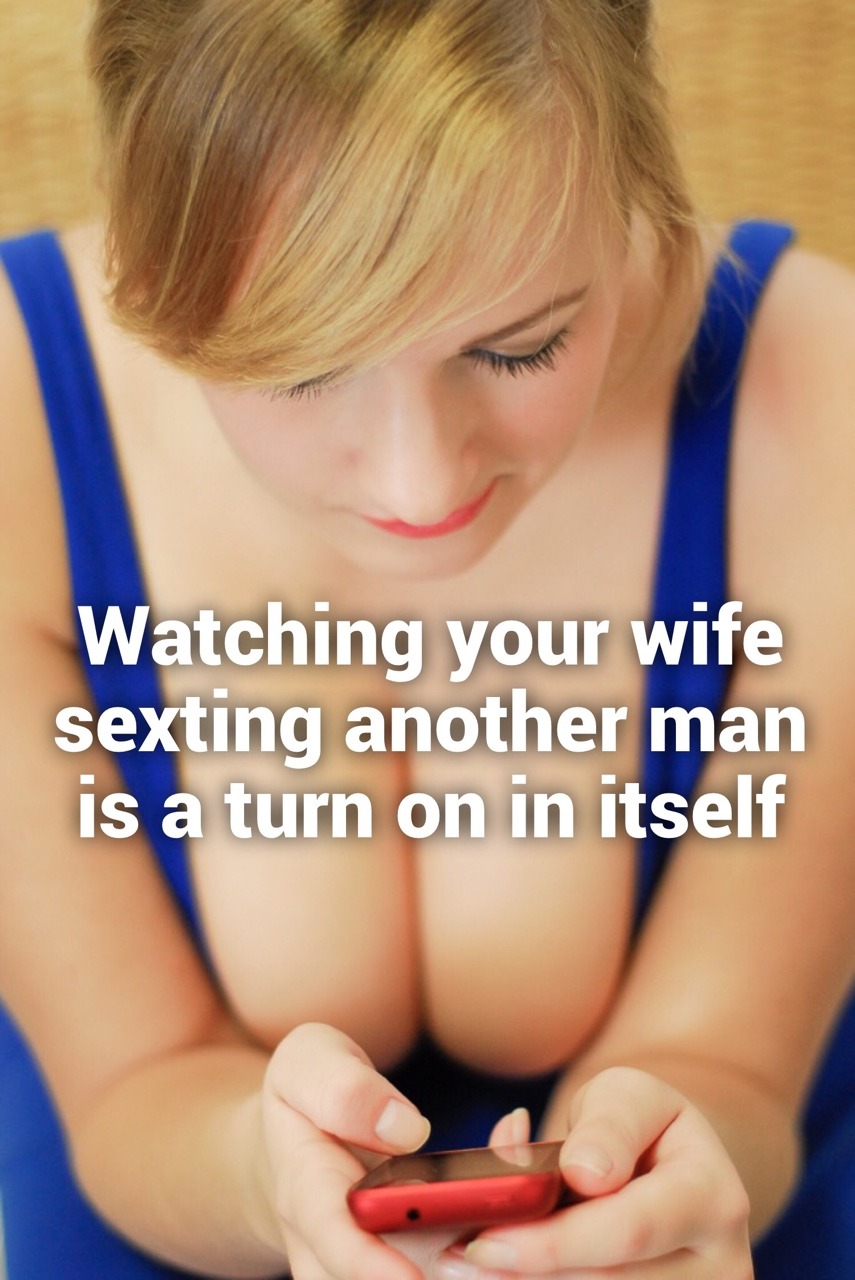 watching wife another woman