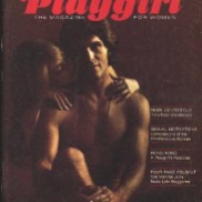 Playgirl, the magazine for women