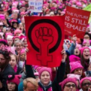 the future is still female - feminism and femle empowerment