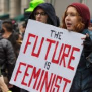 The_Future_is_Feminist__women's march