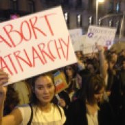 abort patriarchy, women's march