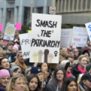 smash-the-patriarchy, women's march